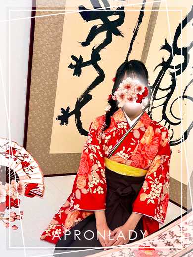 ちなの（エプロンレディー）