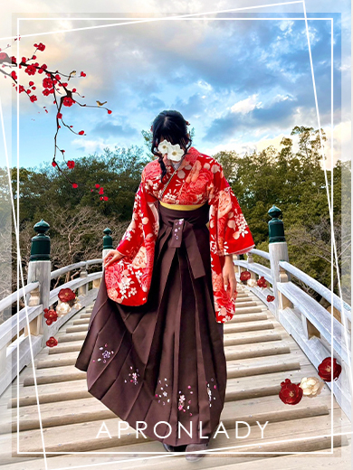 ちなの（エプロンレディー）