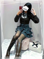 エプロンレディー