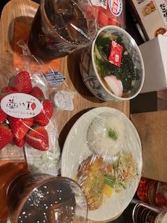天使205のお客様