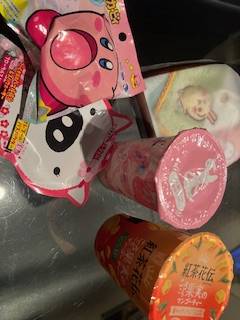 天使207のお客様