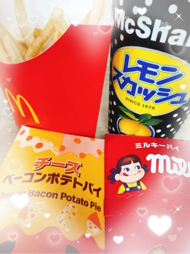 こんなのも買って食べました(๑'ڡ'๑)୨♡𐤔𐤔