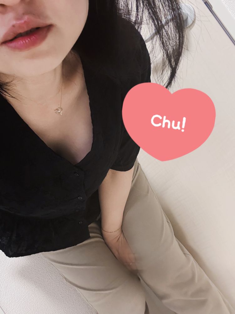 天使のお客様💜