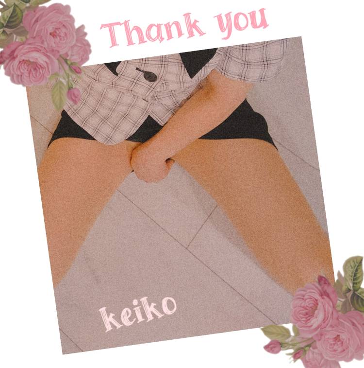 昨日のお礼です💝