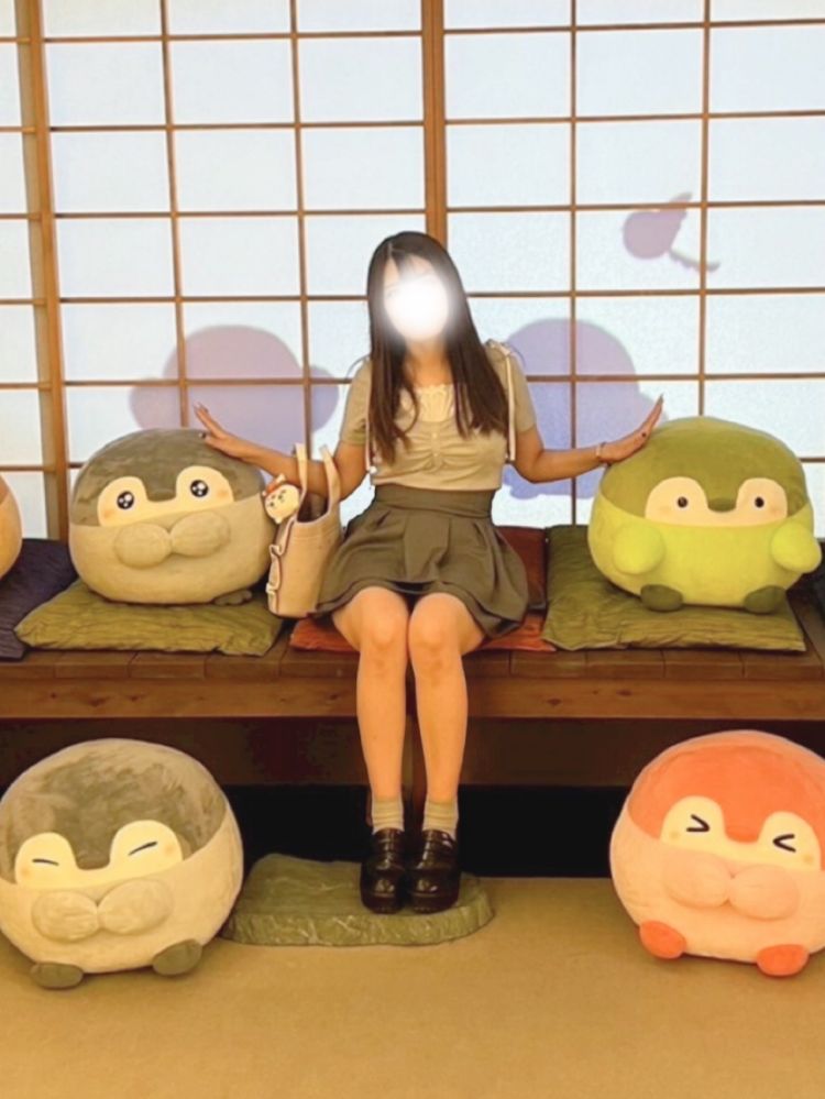 出勤🦖🐾
