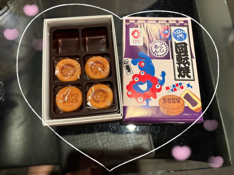天使のお客様💜