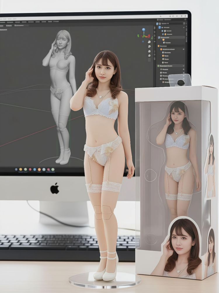 くるみフィギュア🫣⁉️