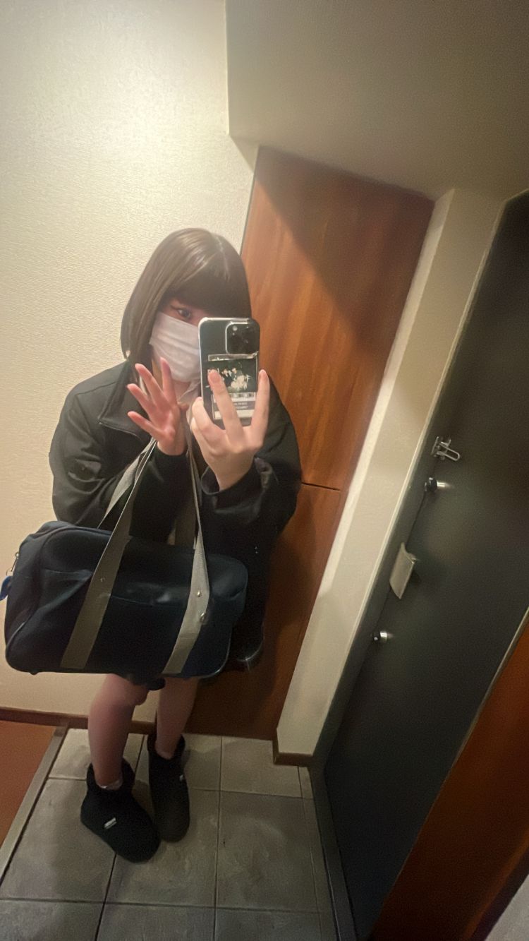 出勤です‎🤍