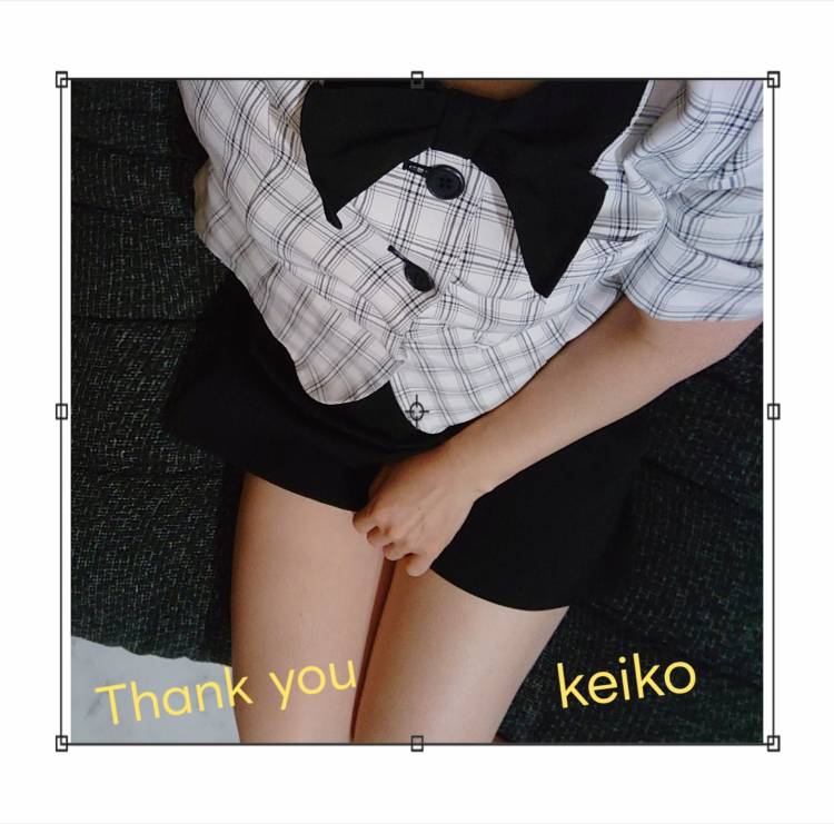 昨日のお礼です💝