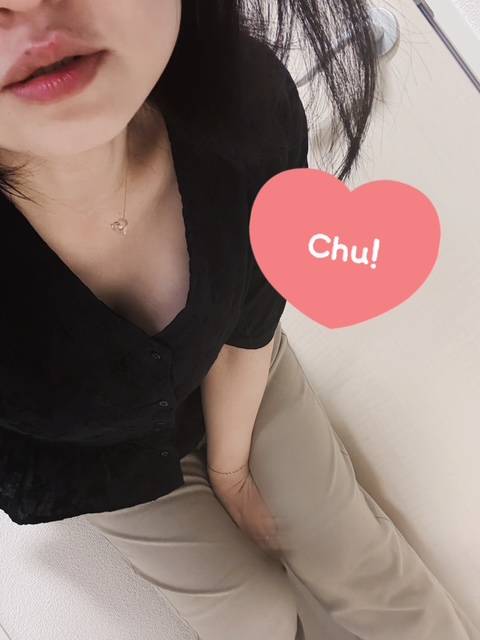 自宅🏠のお客様💛
