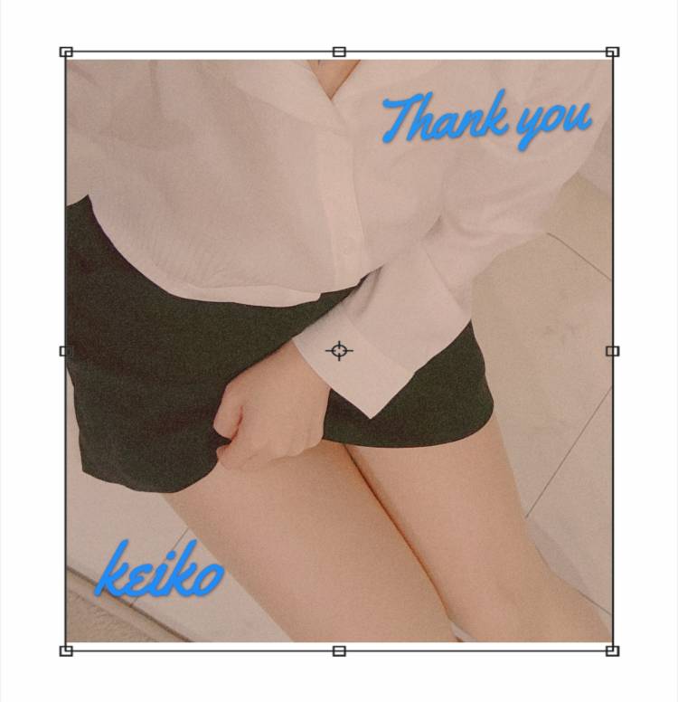 昨日のお礼です💝