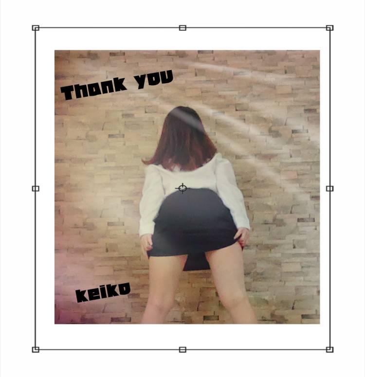 昨日のお礼です💝