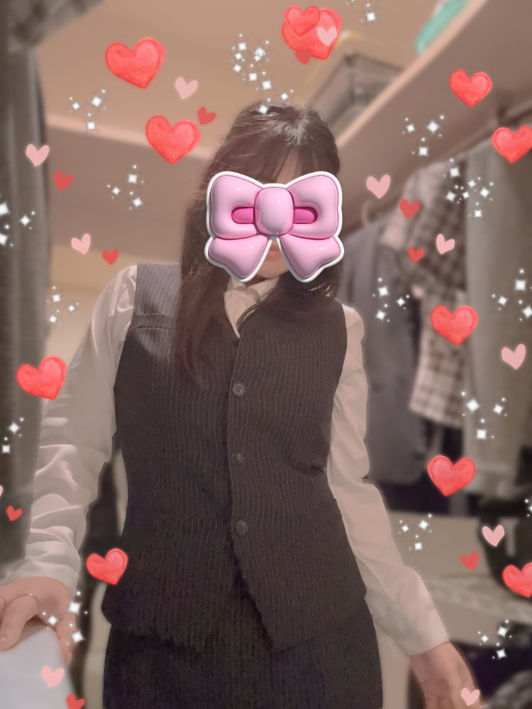 出勤しました💓