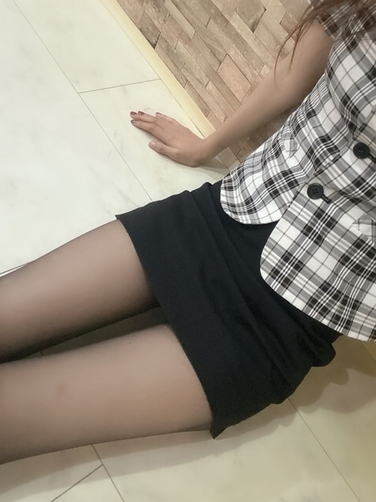 寒いから…
