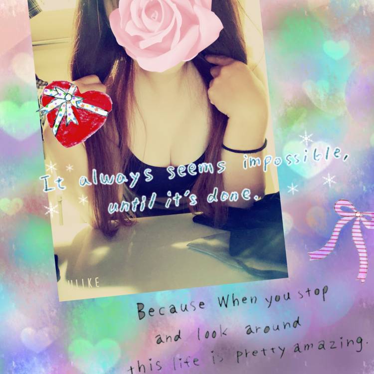 出勤です♡