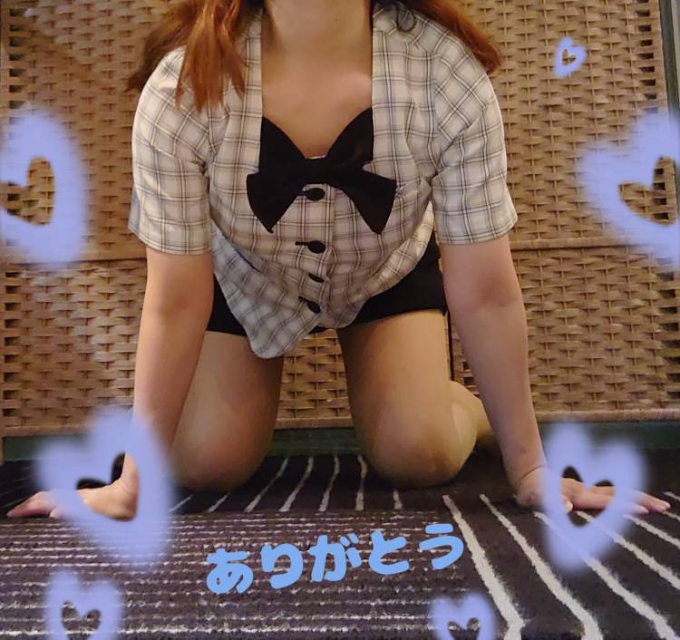 昨日のお礼💝
