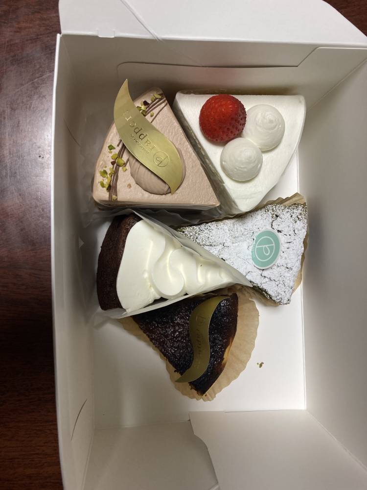 ありがとうございました❤️