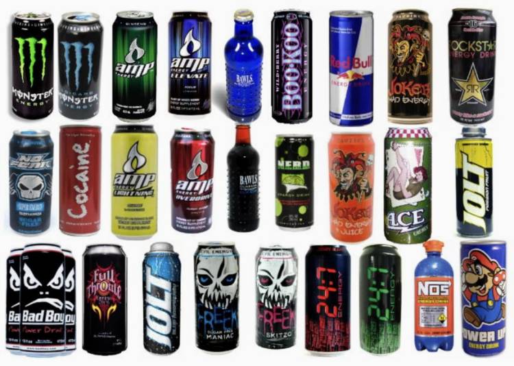 エナジードリンク販売禁止へ