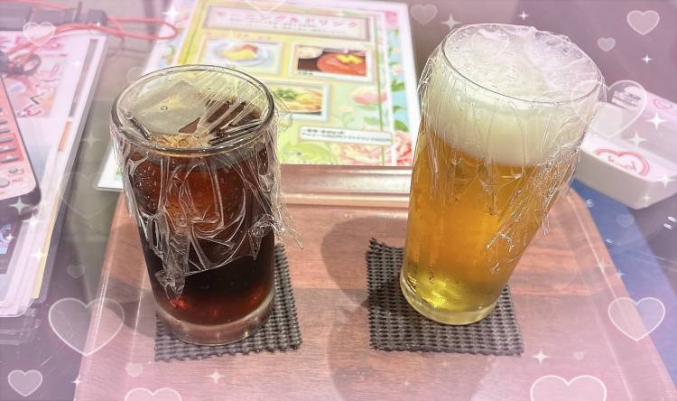 feelのお客様♡