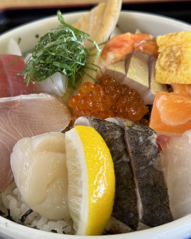 今日の昼飯🍚