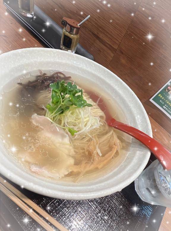 ツルツル～?