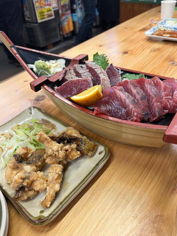 7日間ありがとうございました?