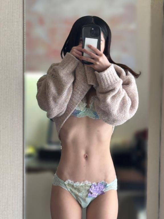 筋トレ女子