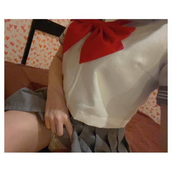 お礼?