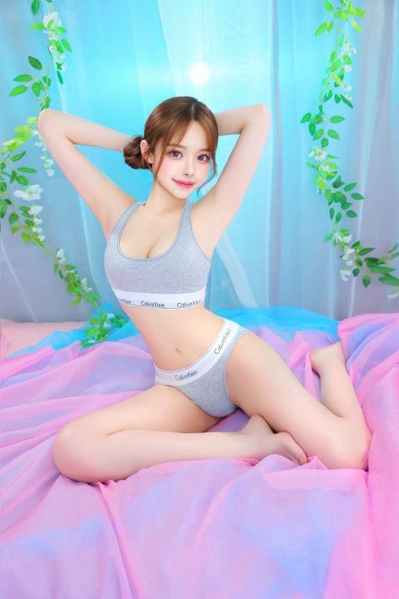 ?今日も癒しに?