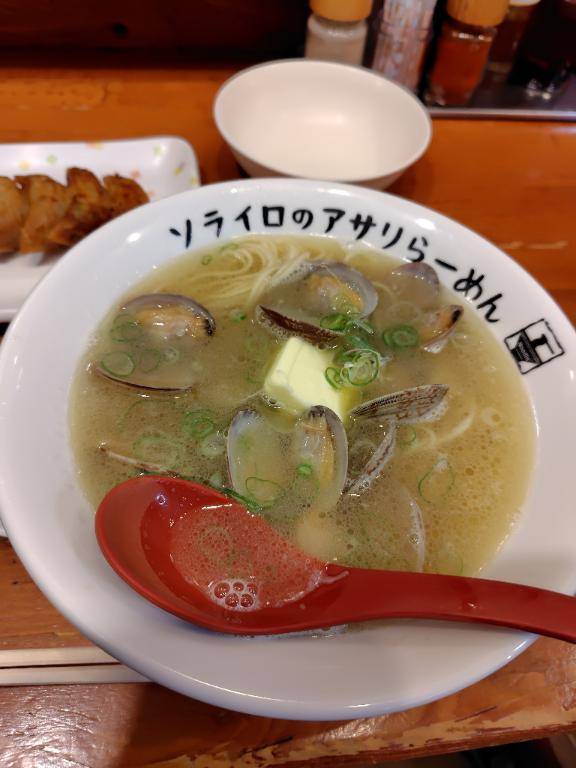 久々のソライロ