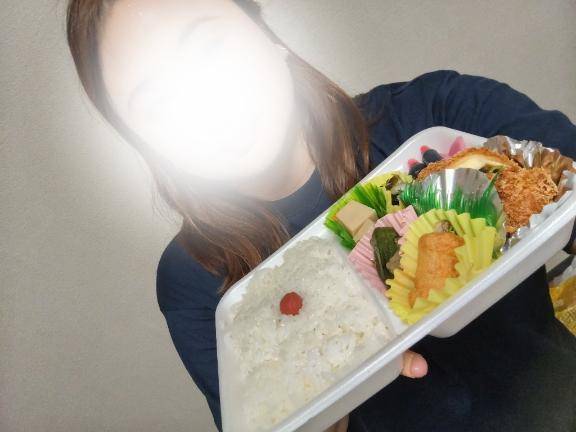 渋いおかずもおいしい如月