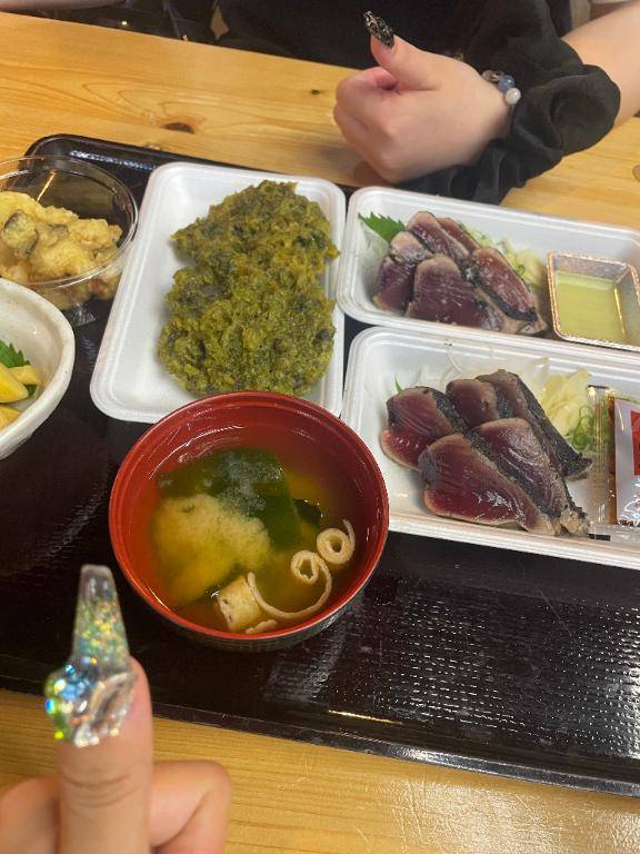 ?7日間ありがとー!?