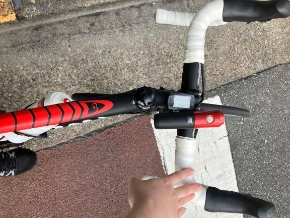 珍しく東京が涼しかったので?