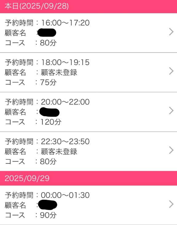 完売ありがとー！