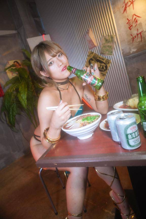 ?くいしんぼ?