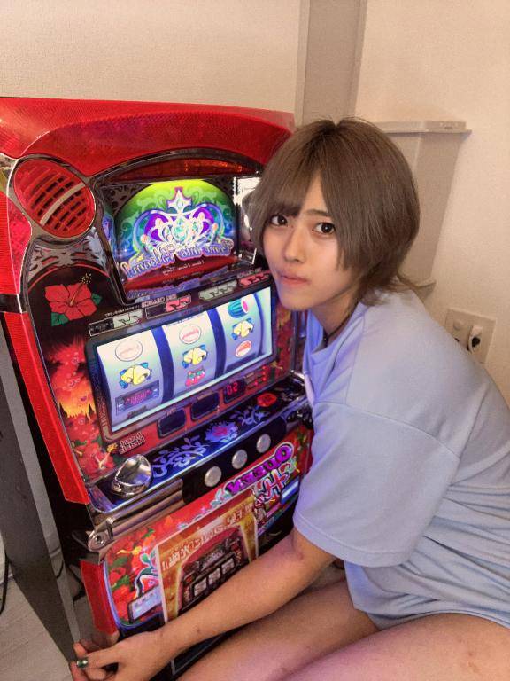 ?ハナハナ金曜日?
