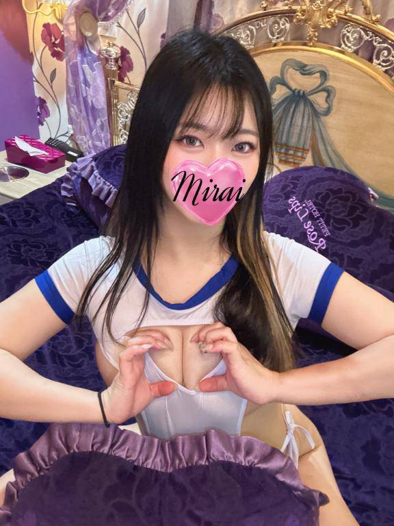 ?ドキドキしてるのっ?