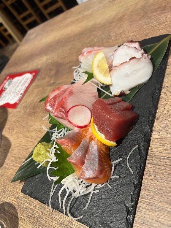 5日間ありがとうございました?