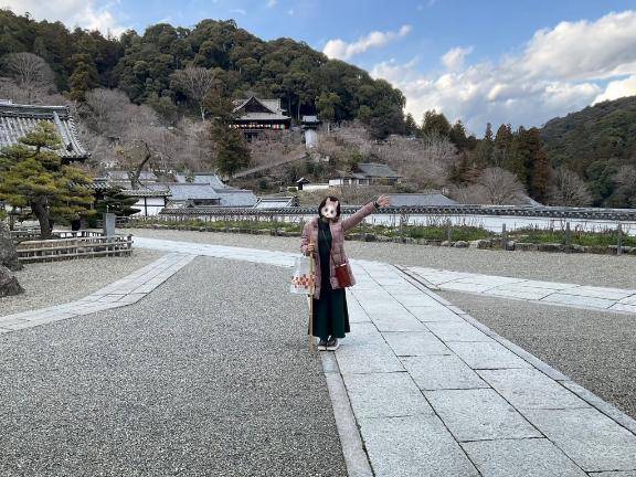 パワーをもらいに?