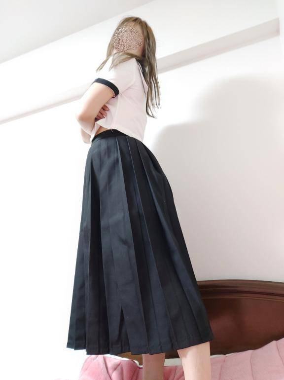 不良をエロい目で見ている。