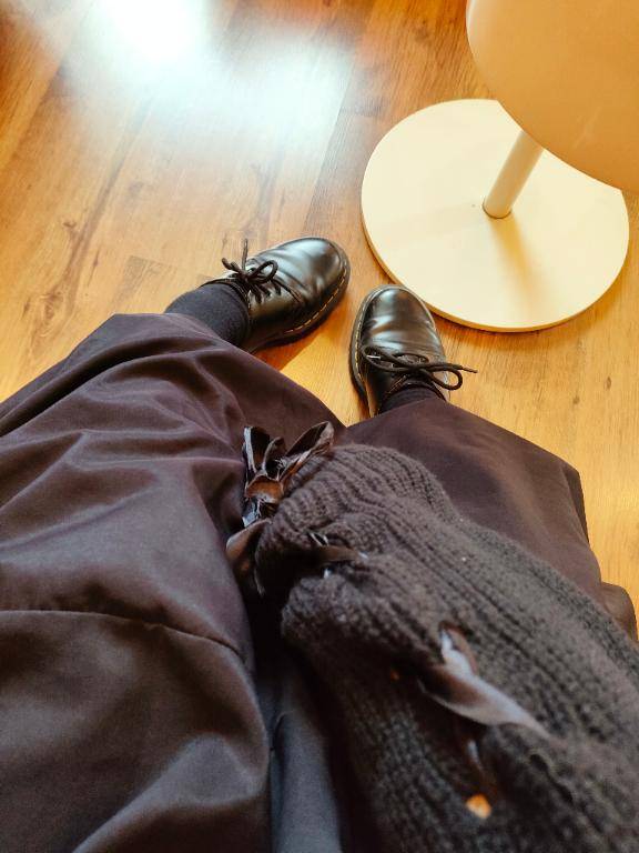 体の一部なのに