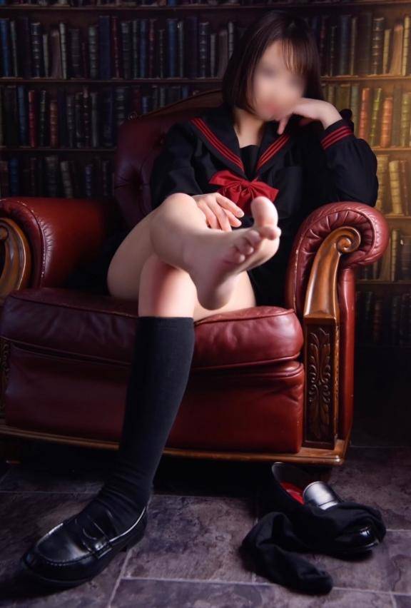 足からよろしくー！