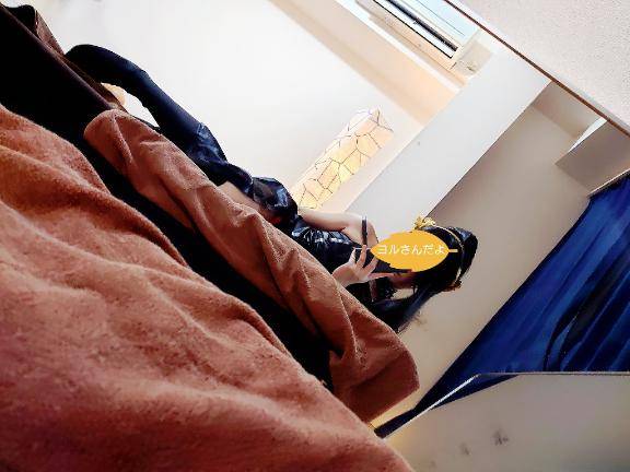 寝る前の楽しみ?