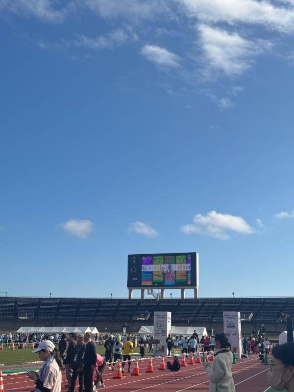 高知龍馬マラソン