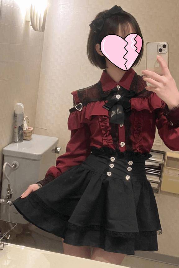 地雷系ドＳメスガキによる見下しＭ男調教