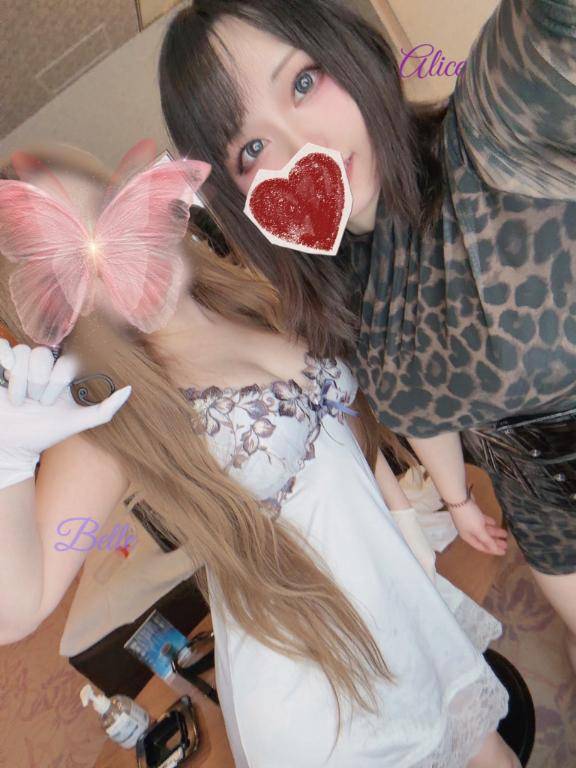 二人にマワされる