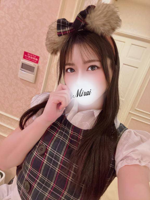 ?最後までみらいでイキ果てて？?