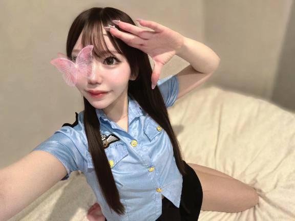 Hなお兄さん逮捕します????