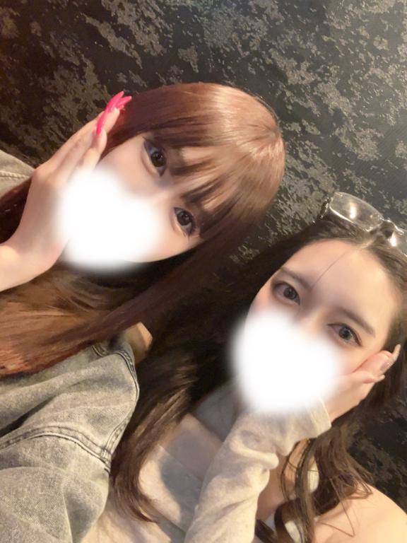 あっちもこっちも?