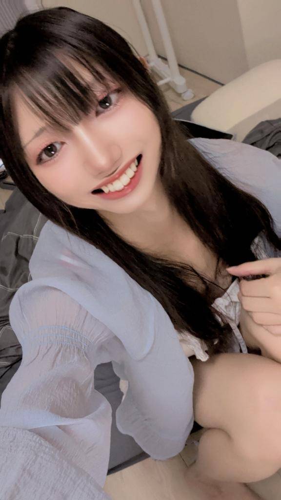男の娘??初めて?